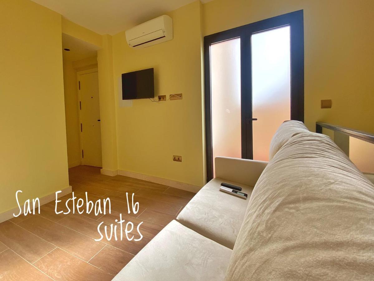 Triplex San Esteban 16 Senorial Seville Exterior photo