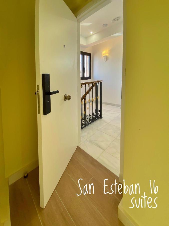 Triplex San Esteban 16 Senorial Seville Exterior photo