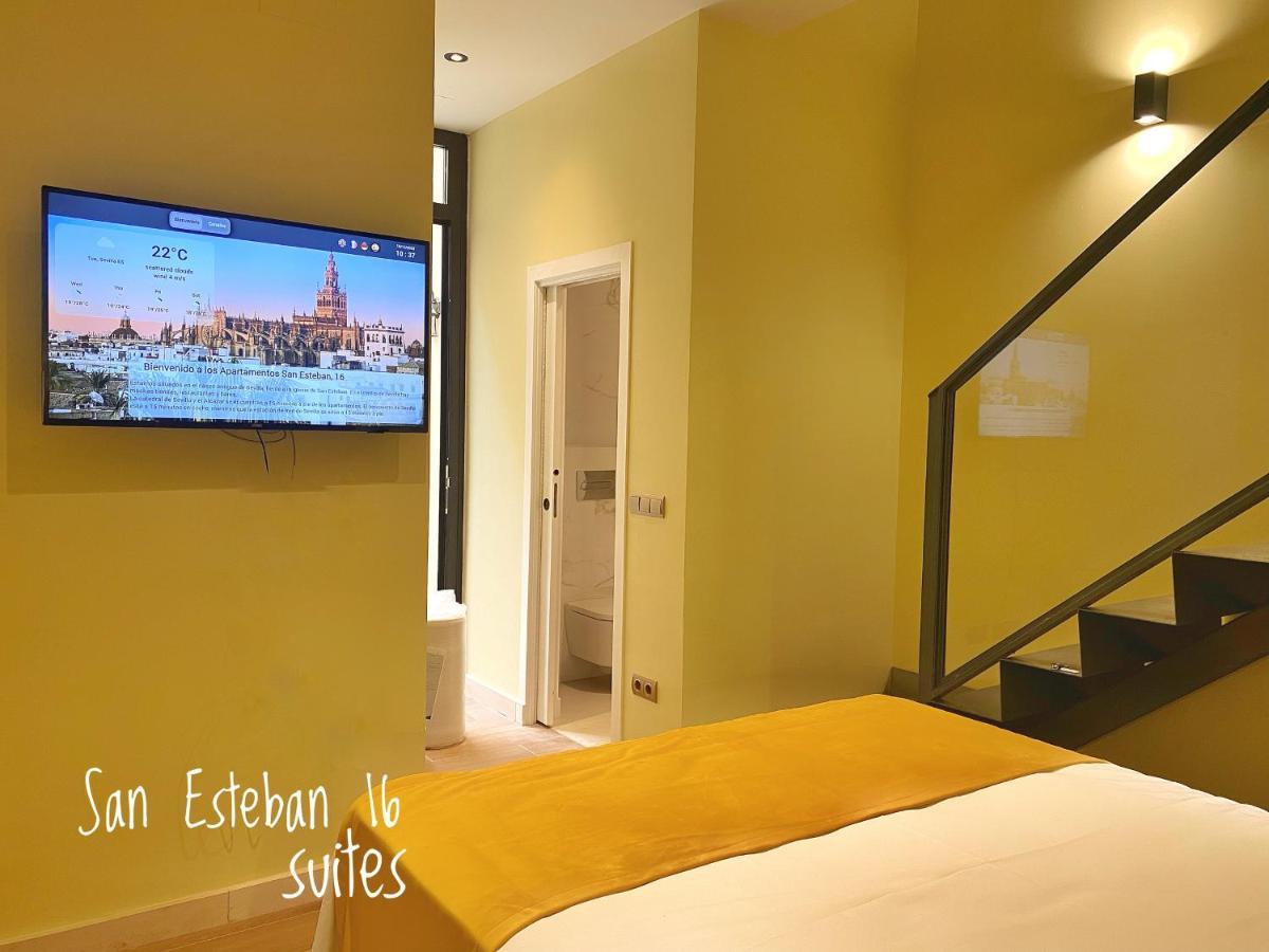 Triplex San Esteban 16 Senorial Seville Exterior photo