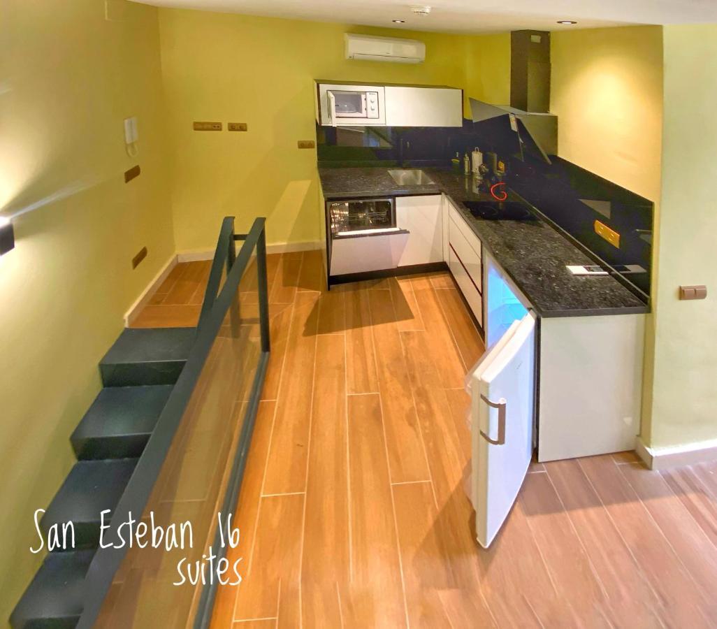 Triplex San Esteban 16 Senorial Seville Exterior photo
