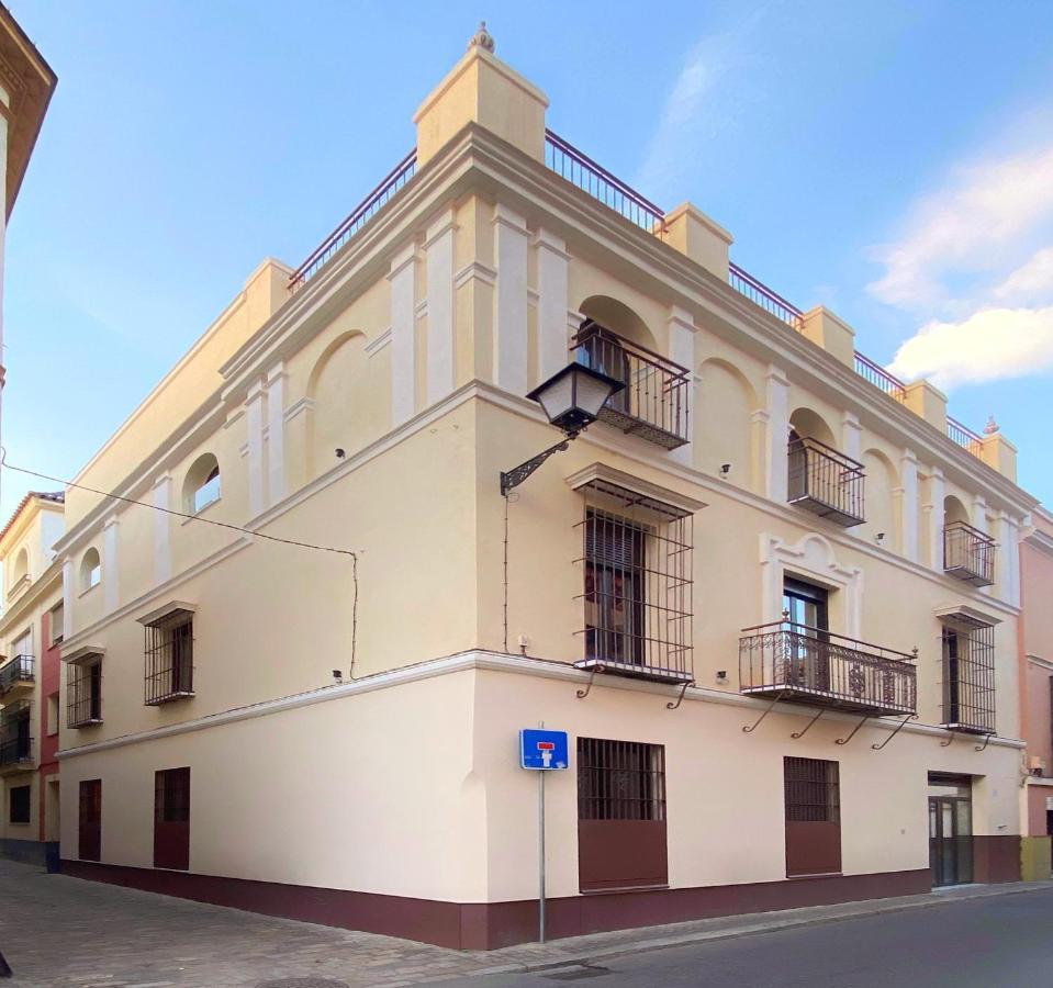 Triplex San Esteban 16 Senorial Seville Exterior photo
